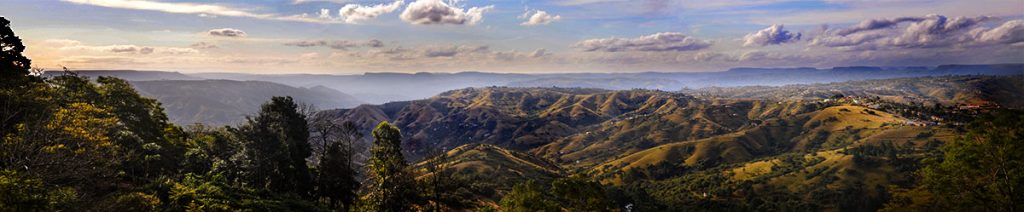 valley of 1000 hills South Africa
