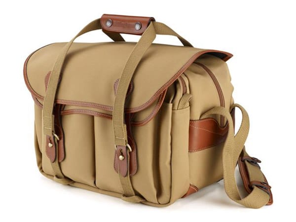 Billingham 335 Khaki Canvas