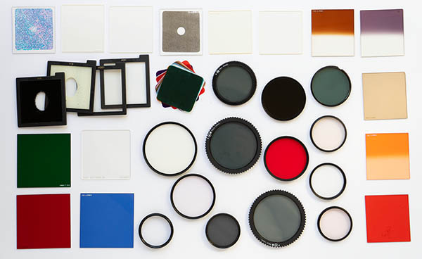 all our filters for black and white