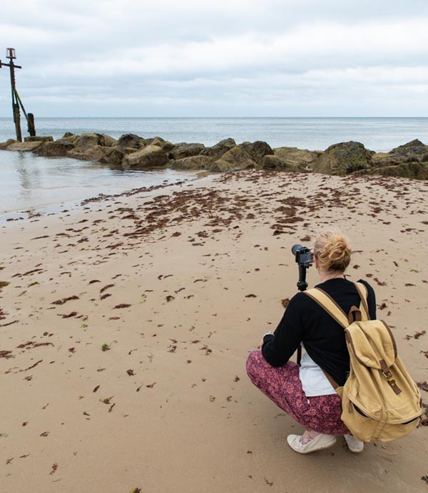 ally trying a different angle