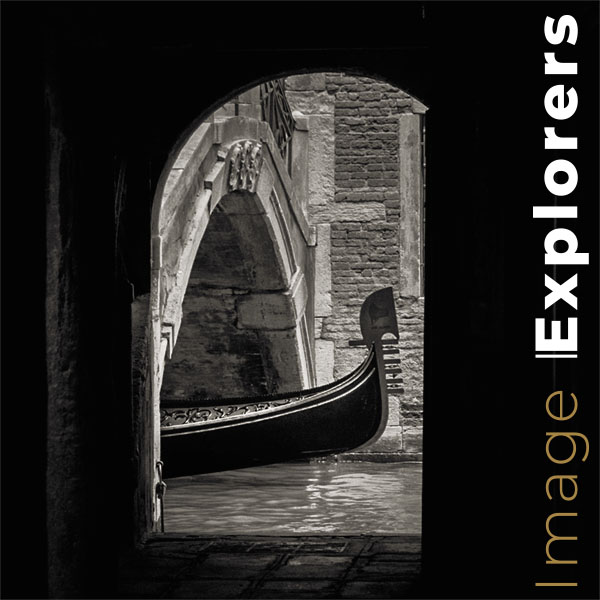 best black and white film for travel photography in venice