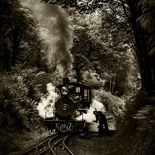 Brecon Mountain Railway CoLtd_Steam Train Wales