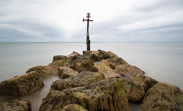 Cromer pier Norfolk photograph like Michael Kenna original Cromer pier Norfolk photograph like Michael Kenna original