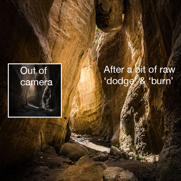 cyprus avakas gorge before and after sq