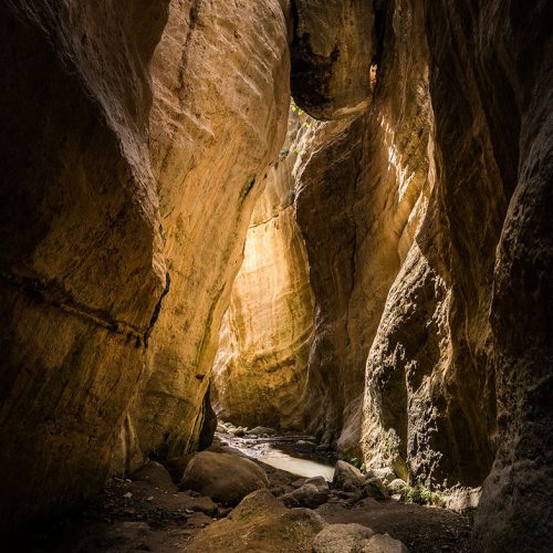 Cyprus Avakas Gorge