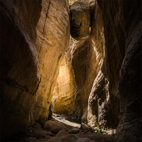 cyprus avacos gorge