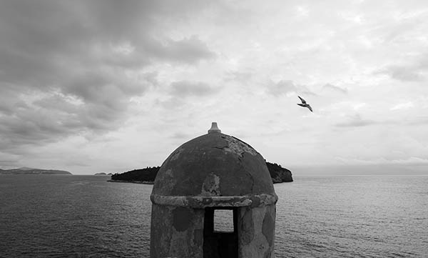 dodge burn tower original