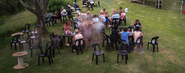 Shongweni farmers market South Africa long exposure nd filter