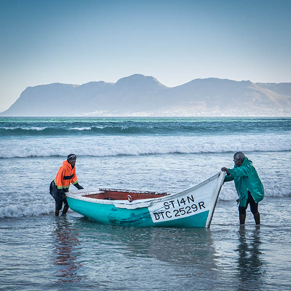 cape town fisherman