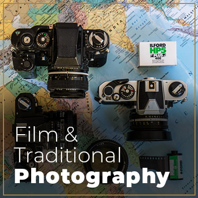 Film and traditional photography