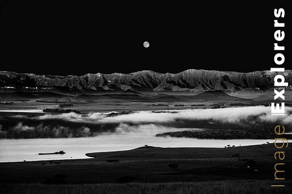 Final Ansel Adams style photograph