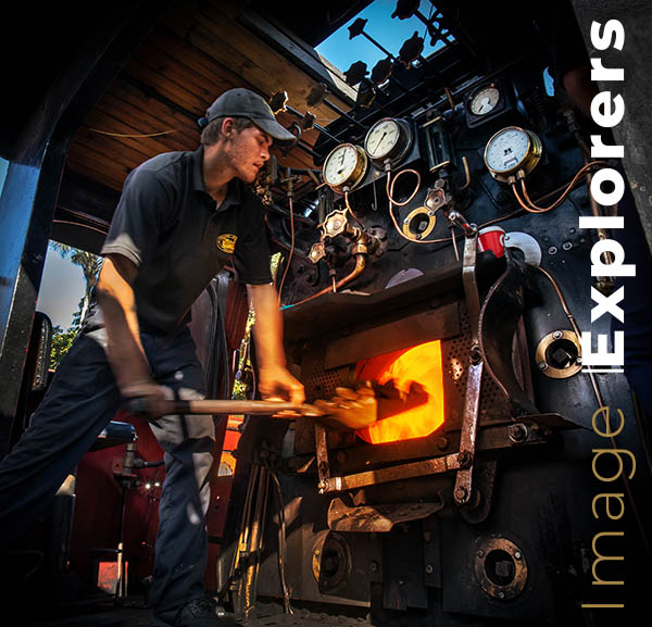 final train interior after raw adjustments