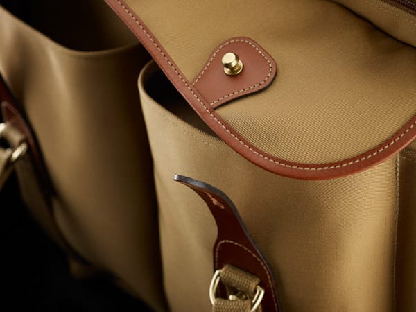 Front Pockets Billingham