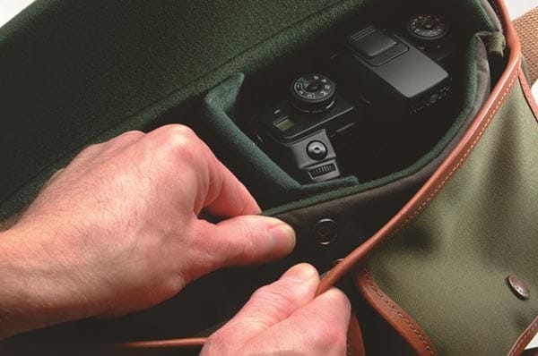 Hadley removable interior