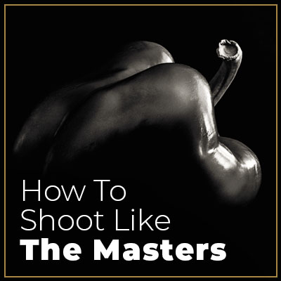 how to photograph like the master photographers
