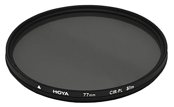 To make the sky dark in a colour film image use a polarising filter