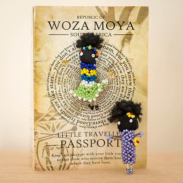 Little Traveller Woza Moya 