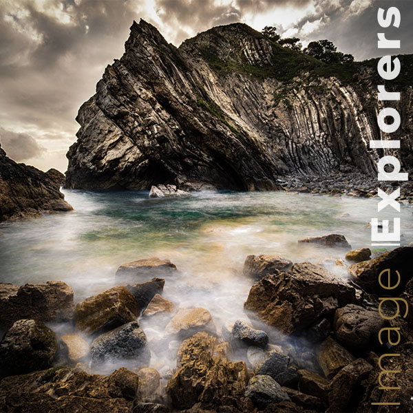 Lulworth Photograph the Jurassic coast