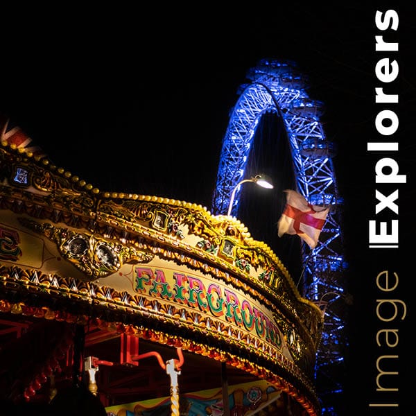 Night Photography in London