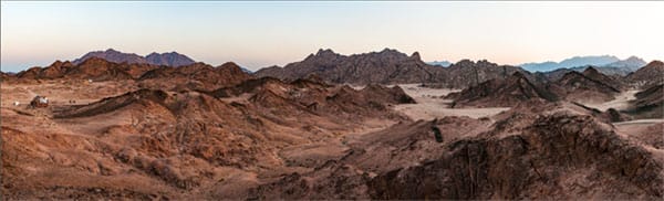 un-retouched final panorama image