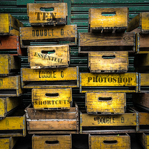 photoshop shortcuts on boxes 600px