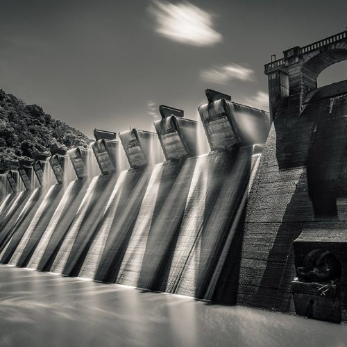 shongweni Dam, South Africa, Long Water Exposure