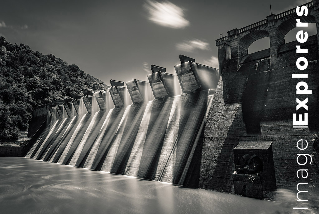 shongweni Dam, South Africa, Long Water Exposure