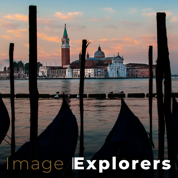 silhouette square venice