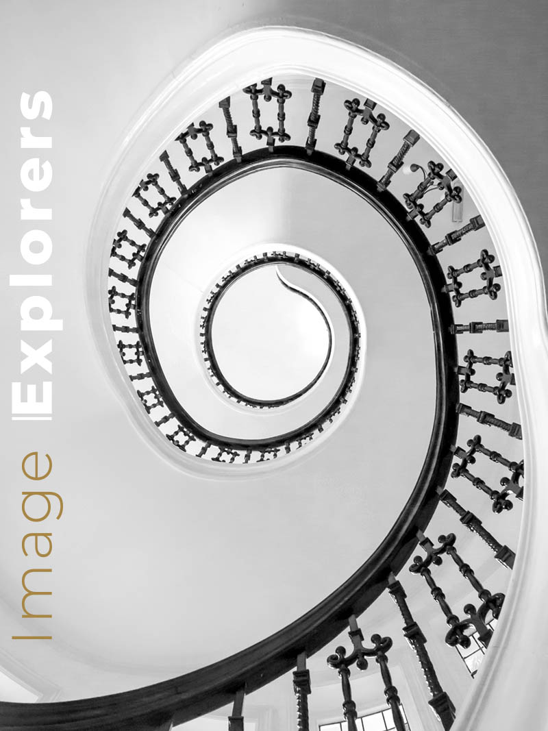 Convert colour to black and white spiral staircase bournemouth