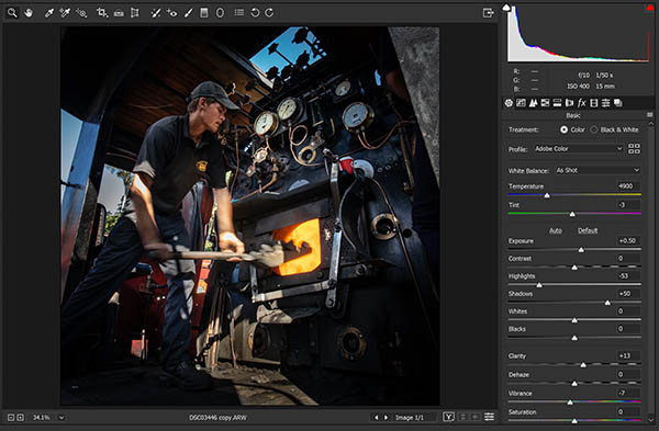 steam train south africa raw final settings