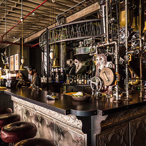 Truth Coffee Cape Town