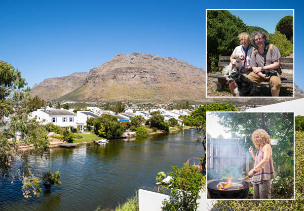 Zandvlei Muizenberg marina de gama