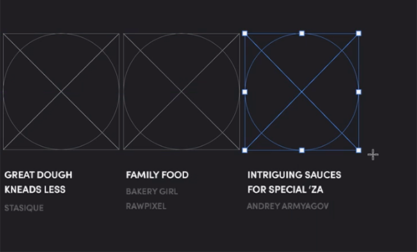 New frames in Photoshop CC 2019